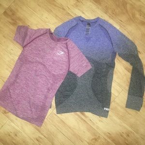 Gymshark seamless bundle